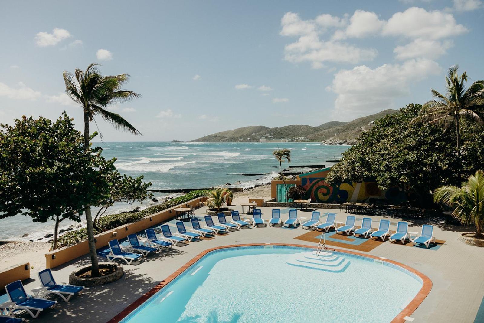 Grapetree Bay Hotel And Villas Christiansted Exterior photo