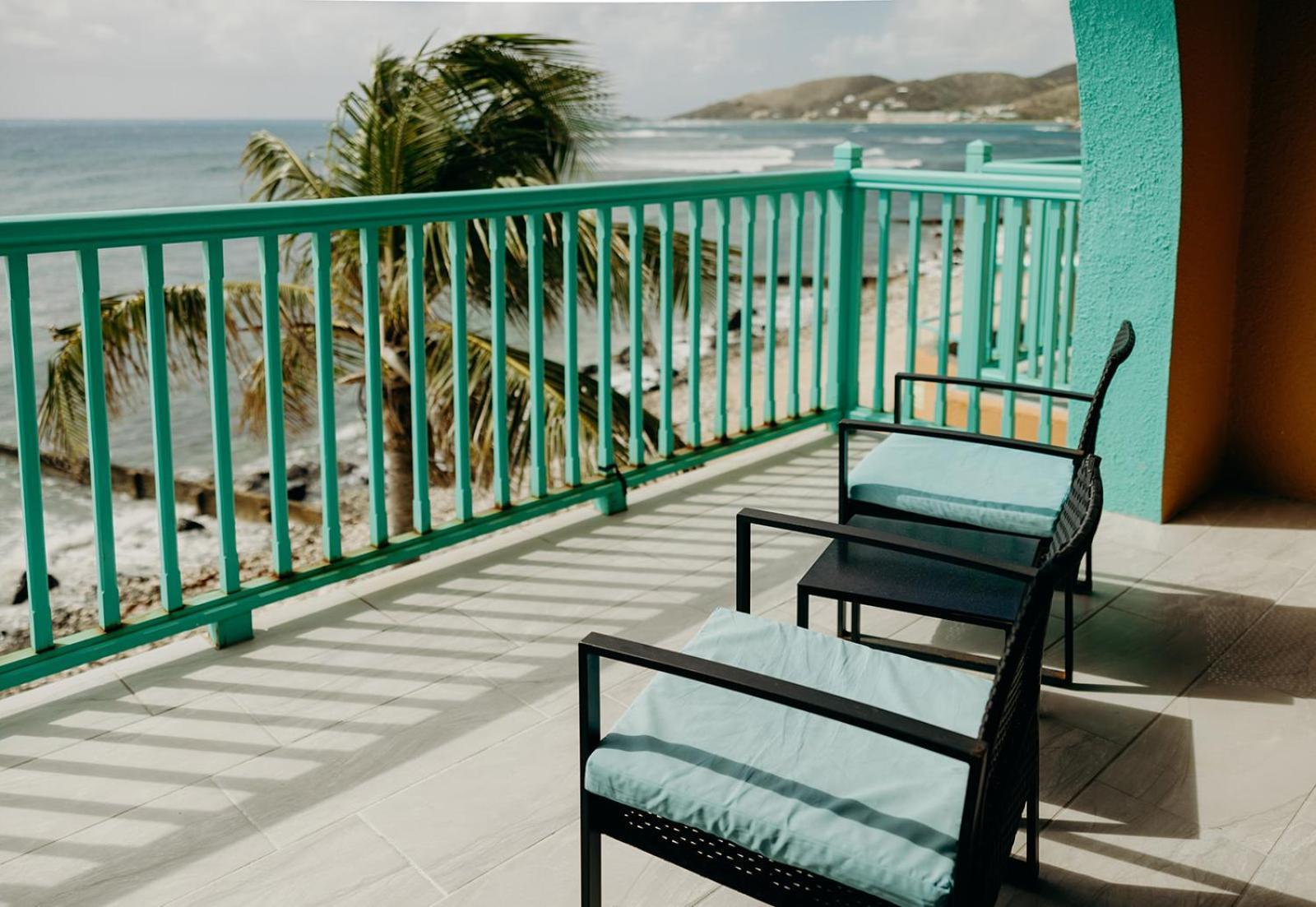 Grapetree Bay Hotel And Villas Christiansted Exterior photo