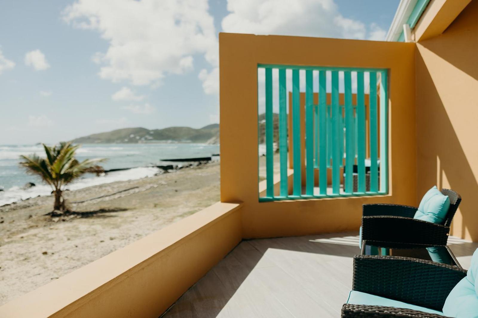 Grapetree Bay Hotel And Villas Christiansted Exterior photo