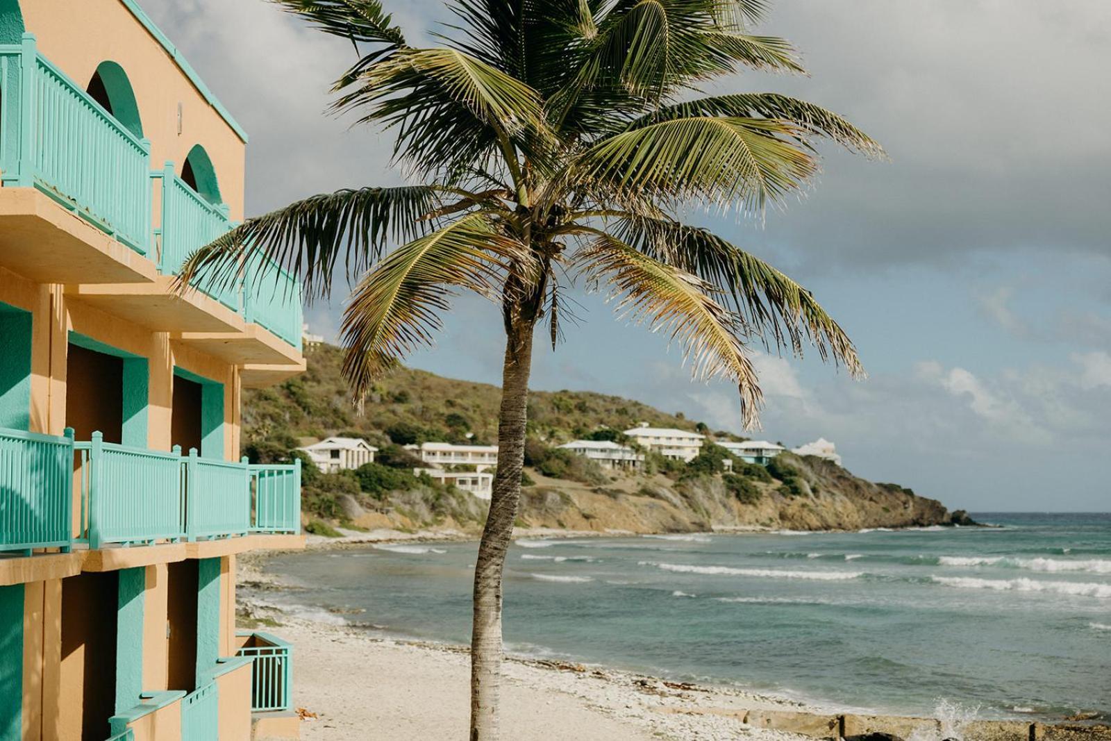 Grapetree Bay Hotel And Villas Christiansted Exterior photo