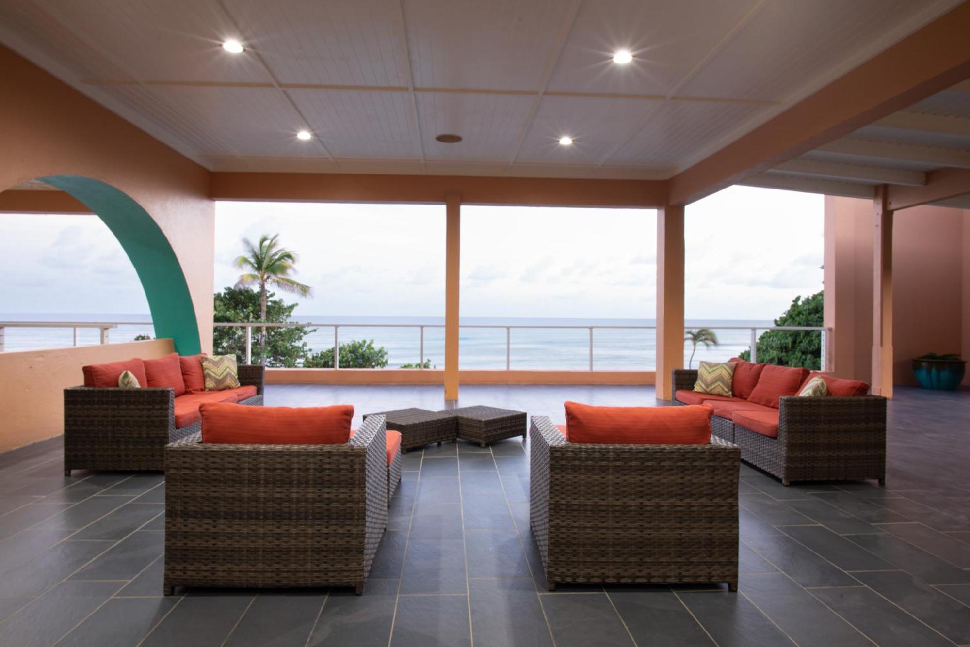 Grapetree Bay Hotel And Villas Christiansted Exterior photo