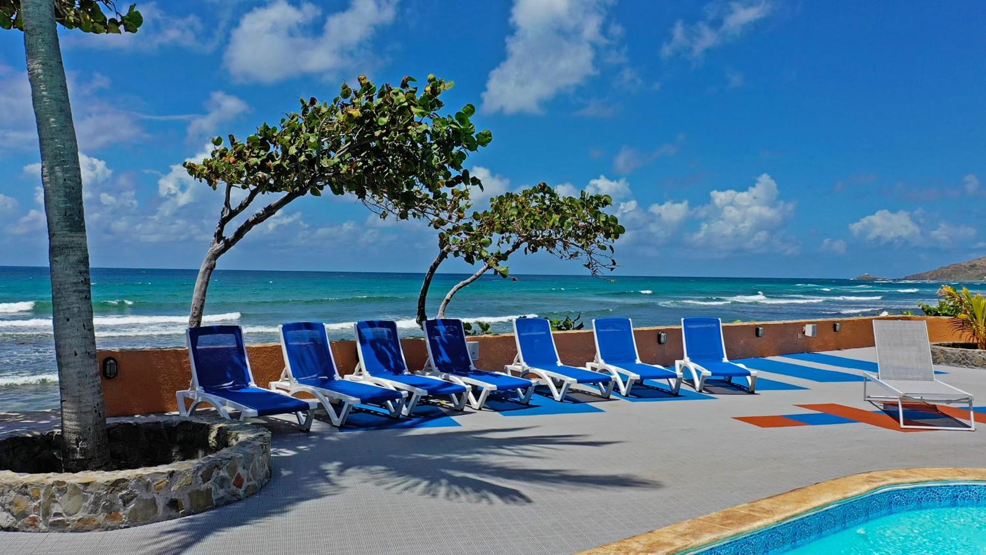 Grapetree Bay Hotel And Villas Christiansted Exterior photo